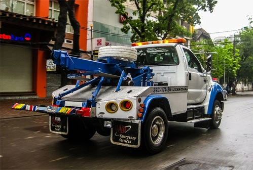 ford f650 tại việt nam - Hình 3