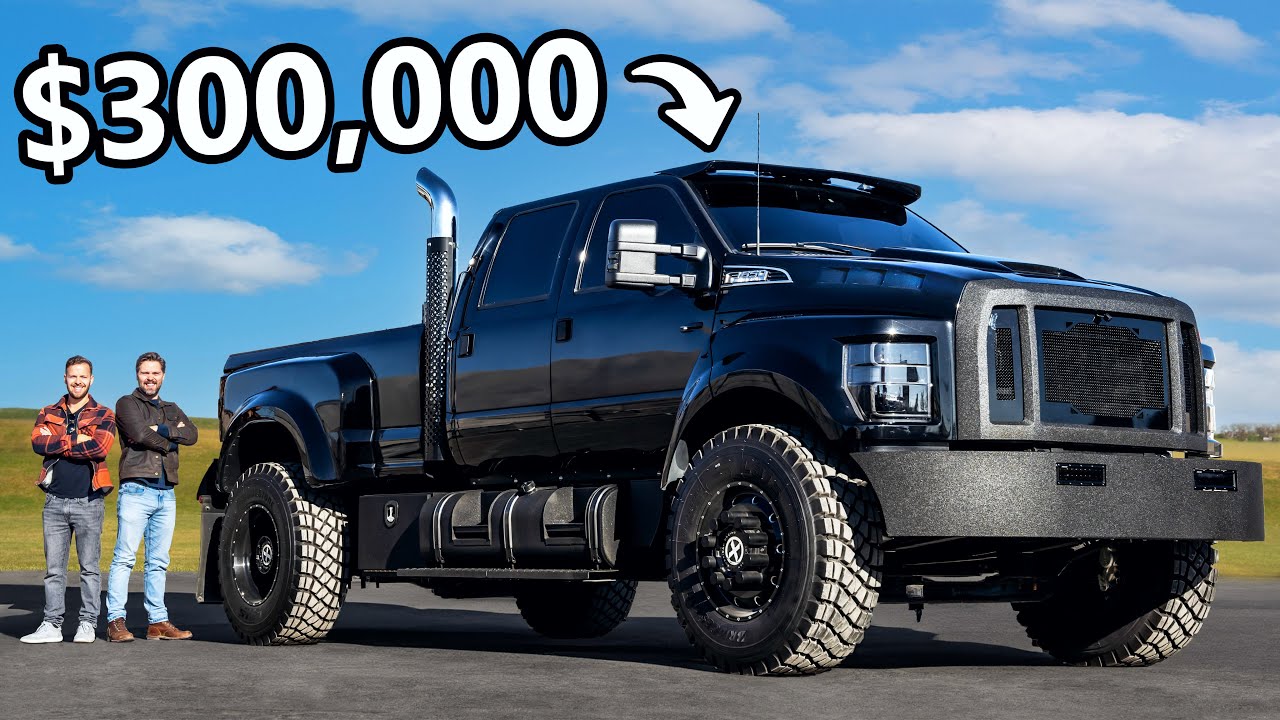 ford f650