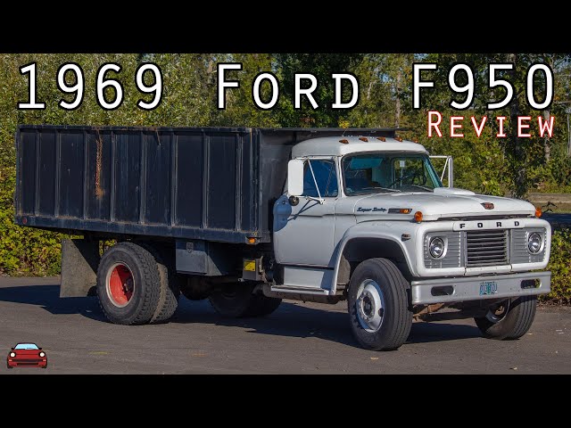 ford f950 - Hình 2