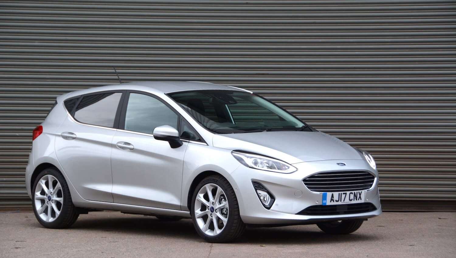 ford fiesta - Hình 3