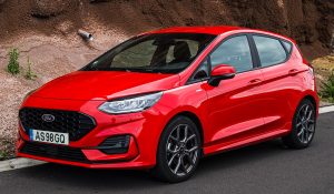 ford fiesta