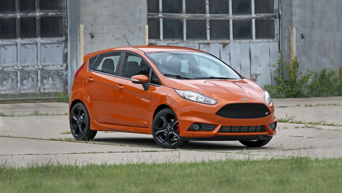 ford fiesta - Hình 4