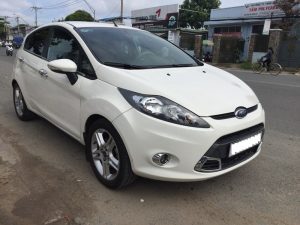 ford fiesta cũ