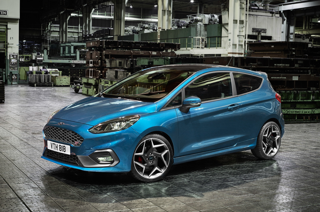 ford fiesta mới - Hình 4