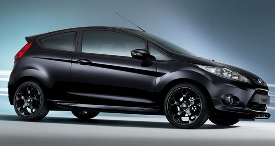 ford fiesta sport - Hình 2