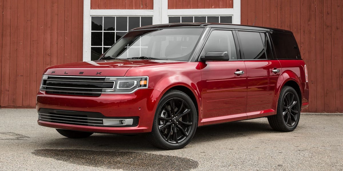 ford flex - Hình 2