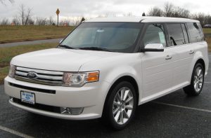 ford flex