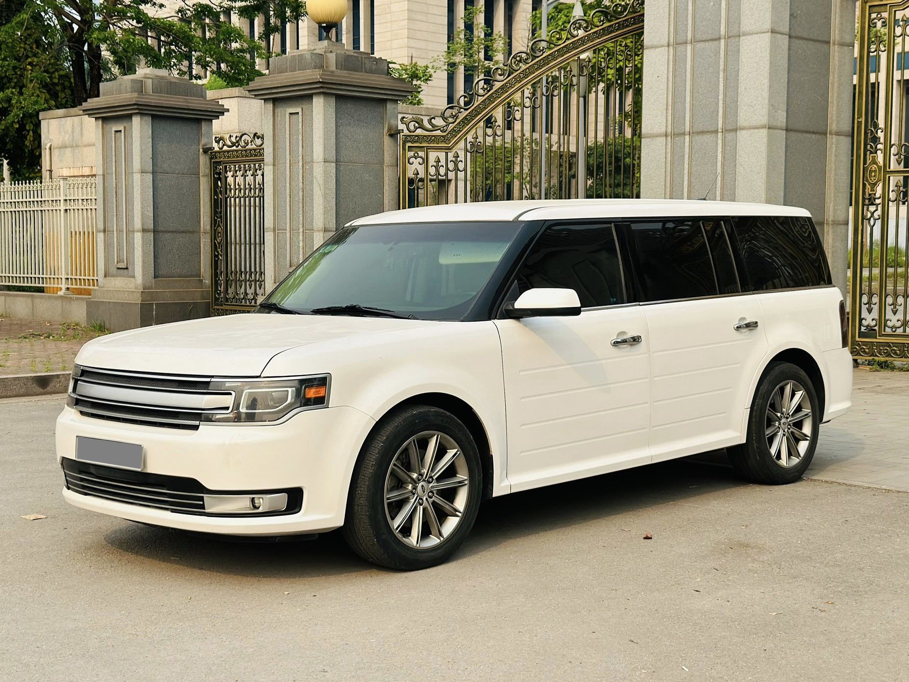 ford flex - Hình 5