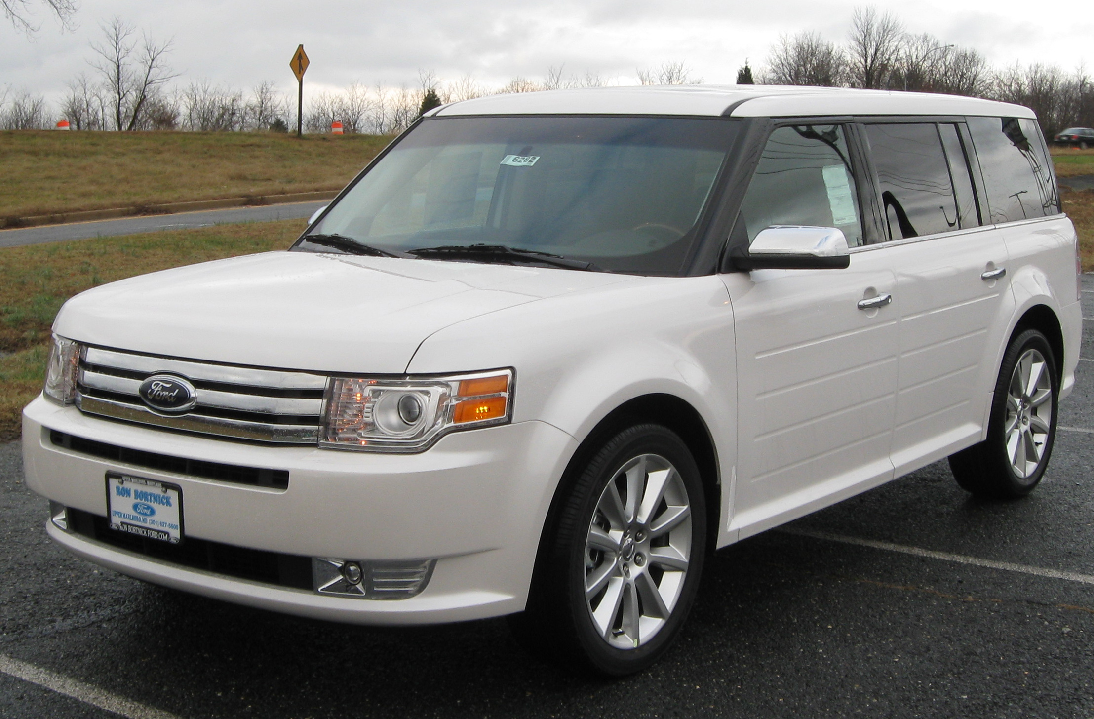 ford flex