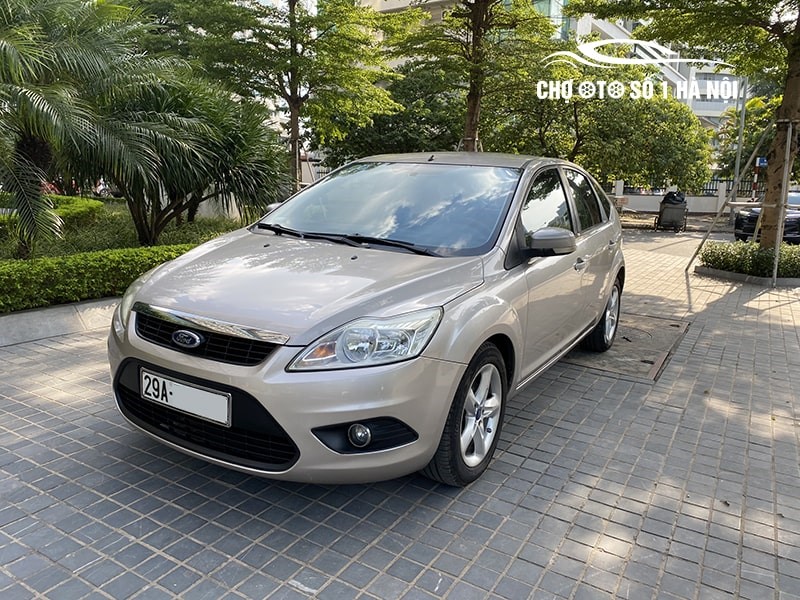 ford focus cũ - Hình 5