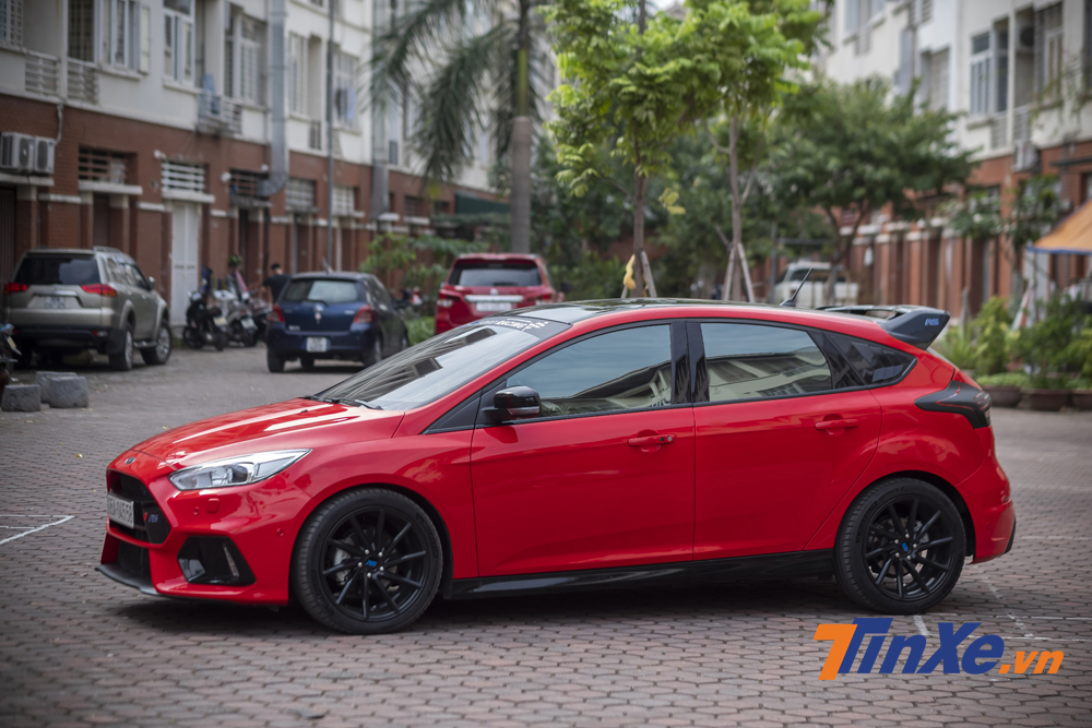 ford focus độ - Hình 2