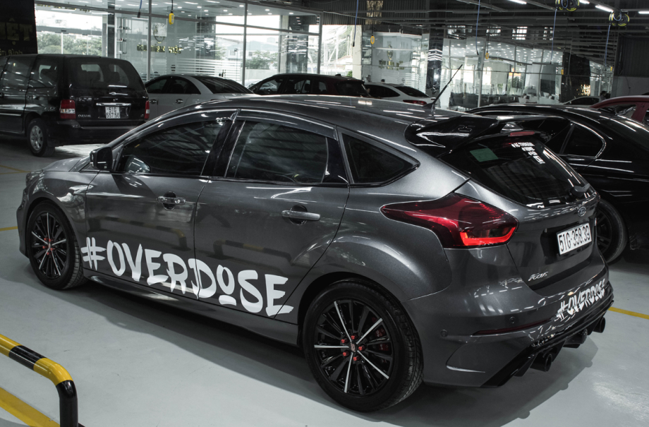 ford focus độ - Hình 3