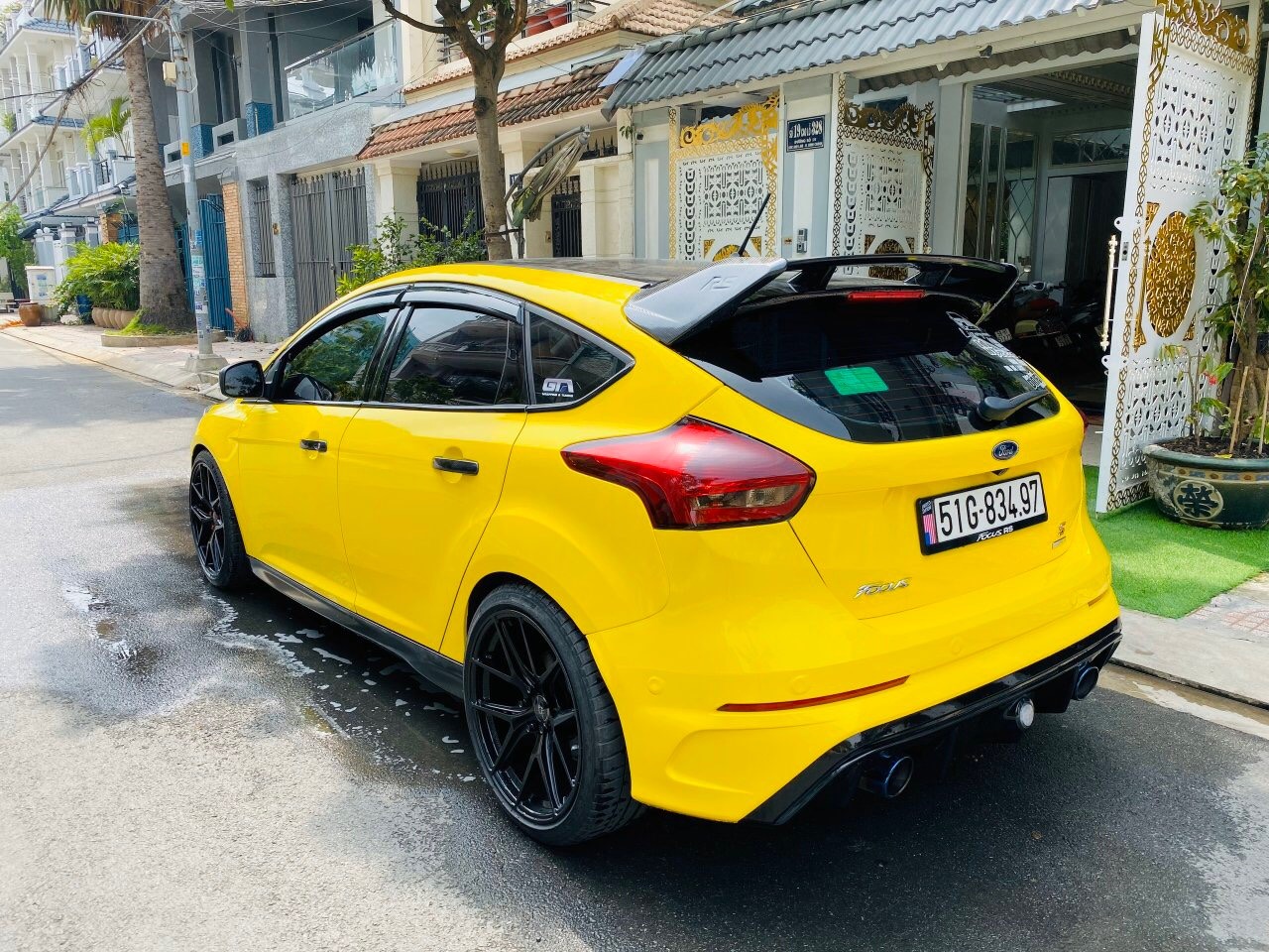 ford focus độ - Hình 4