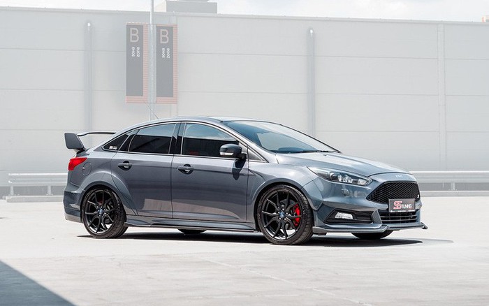 ford focus độ - Hình 5