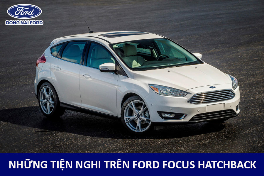 ford focus hatchback - Hình 5