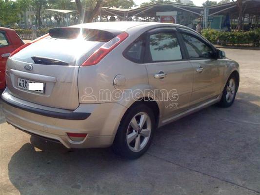 ford focus hatchback cũ - Hình 5