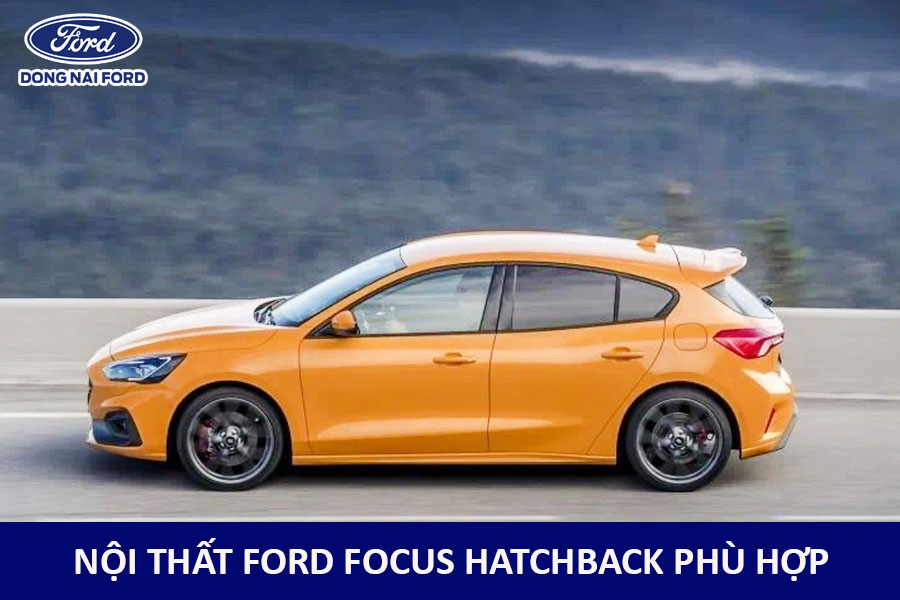 ford focus hatchback