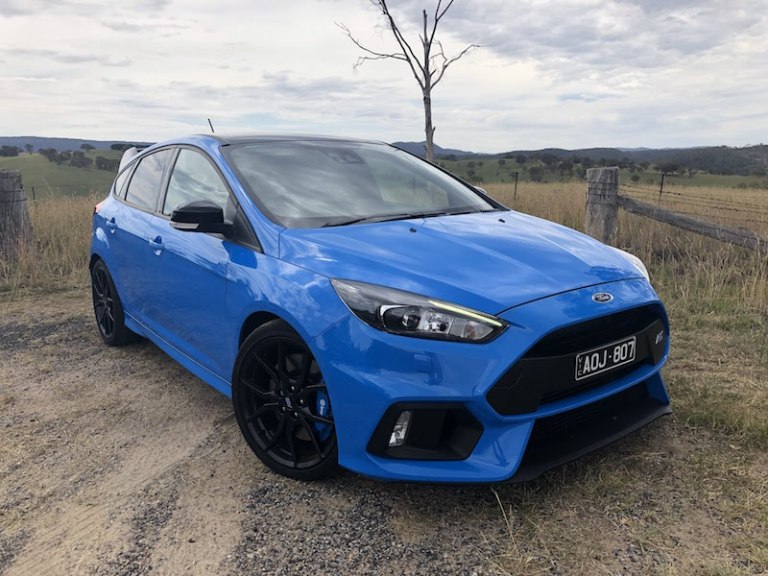 ford focus rs - Hình 3