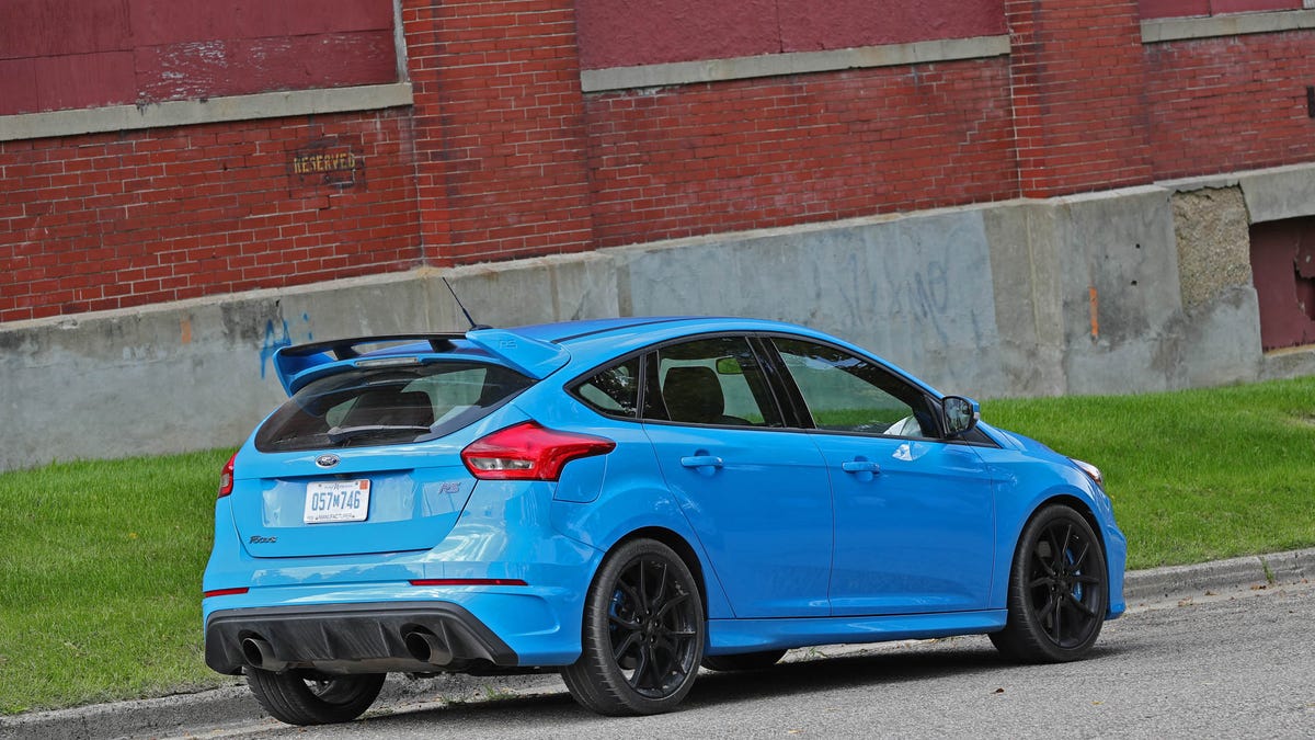 ford focus rs - Hình 4