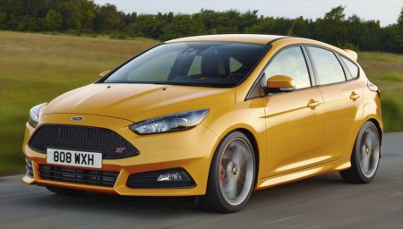 ford focus st - Hình 3