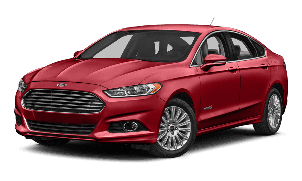 ford fusion - Hình 3