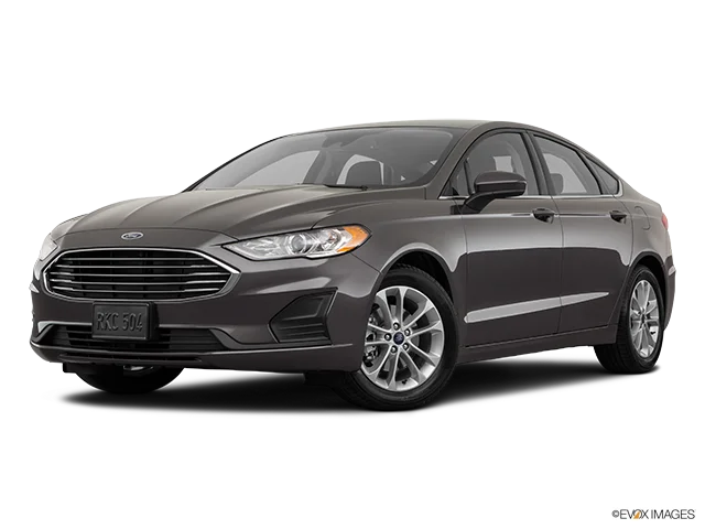 ford fusion - Hình 5