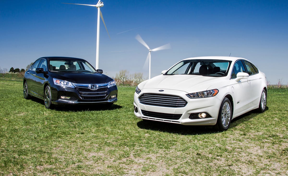 ford fusion vs honda accord - Hình 3