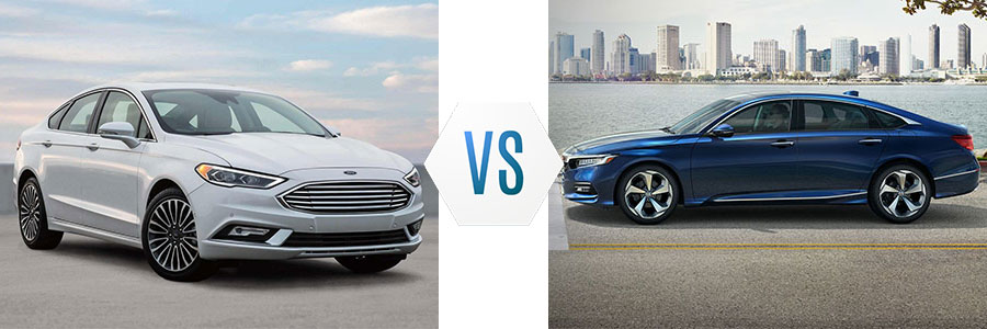 ford fusion vs honda accord - Hình 4
