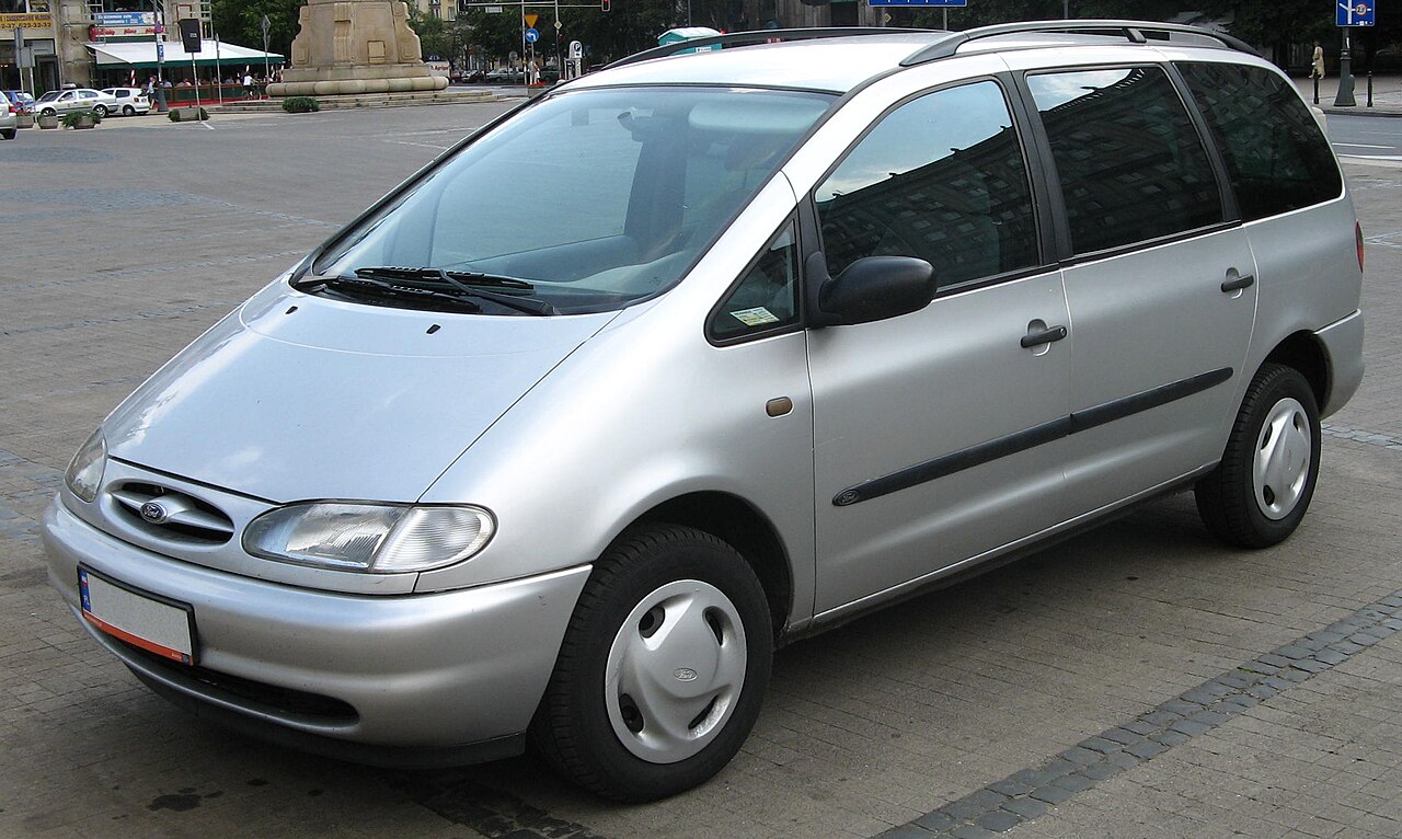 ford galaxy - Hình 4