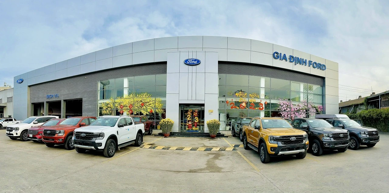 ford gia định quận 12 - Hình 5