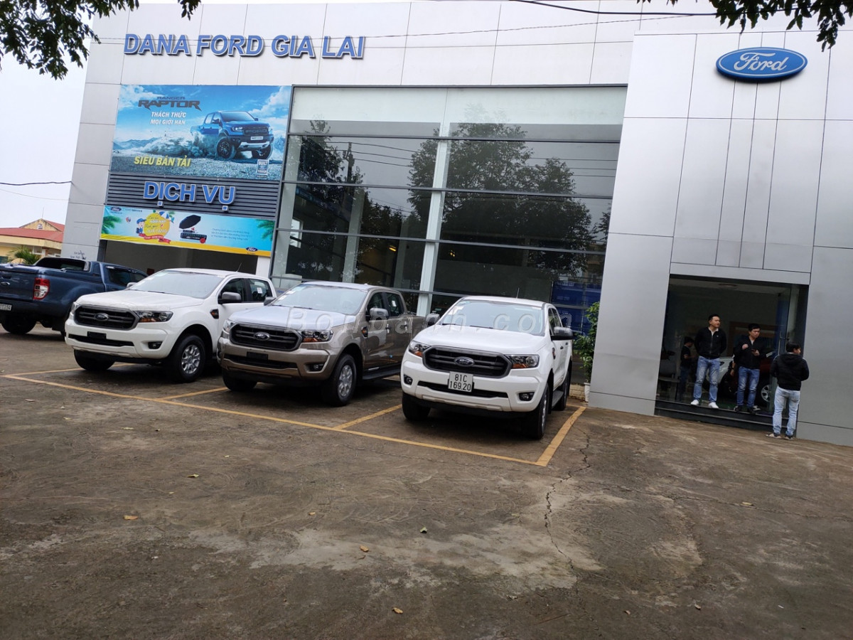 ford gia lai - Hình 1