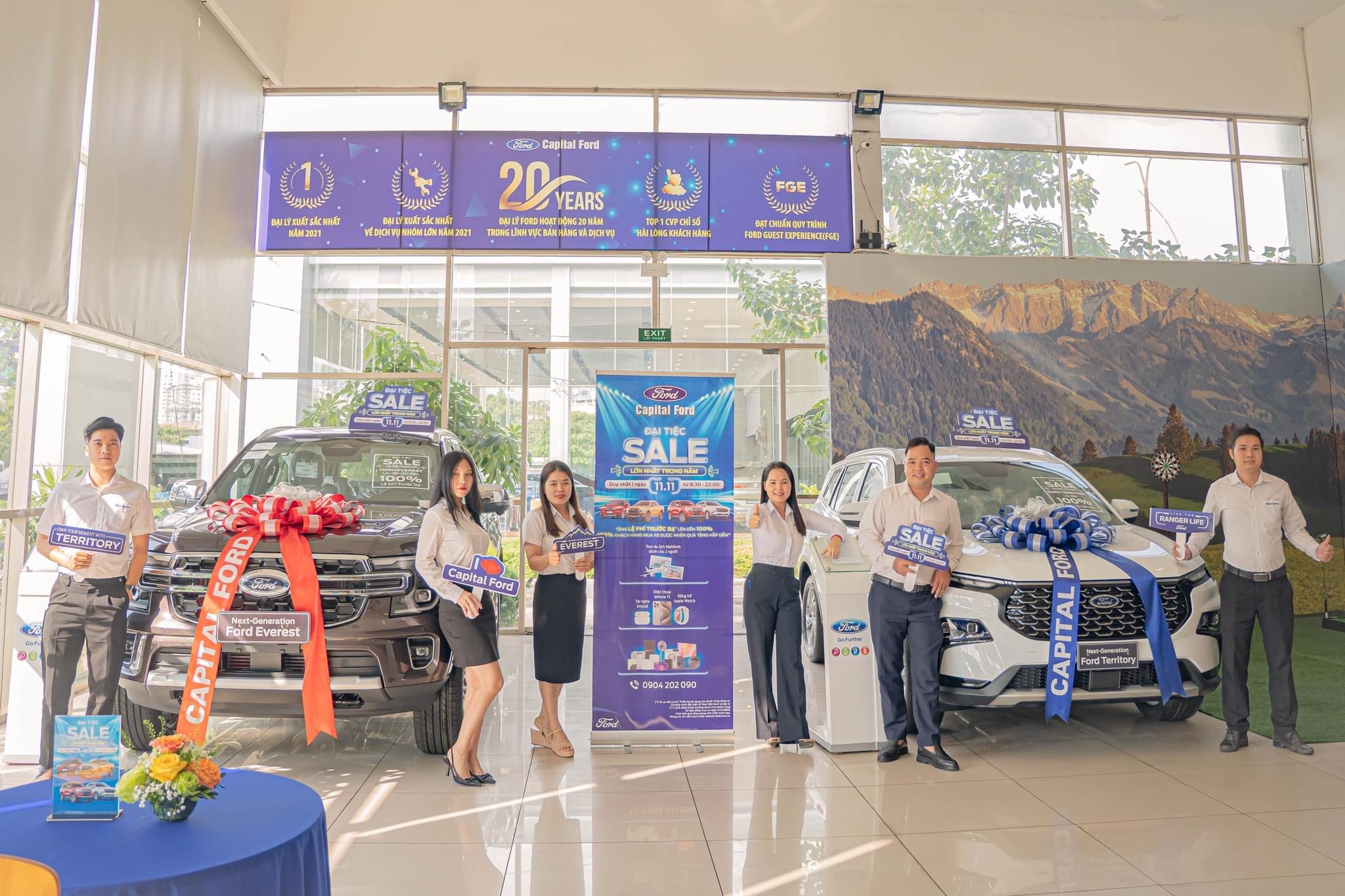 ford giải phóng - Hình 5