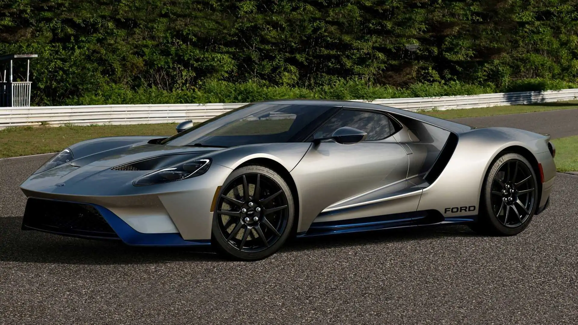 ford gt - Hình 2
