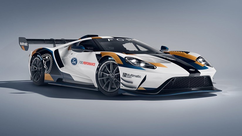 ford gt mk2