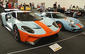 ford gt - Hình 1