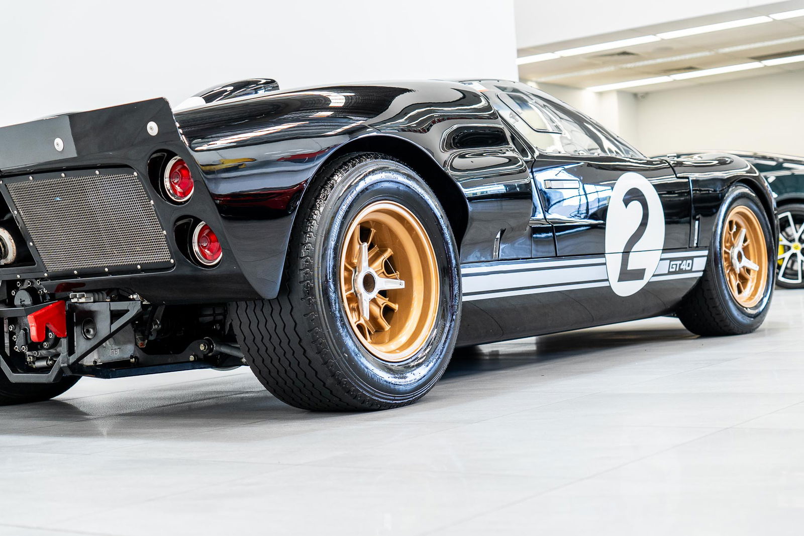 ford gt40 - Hình 3