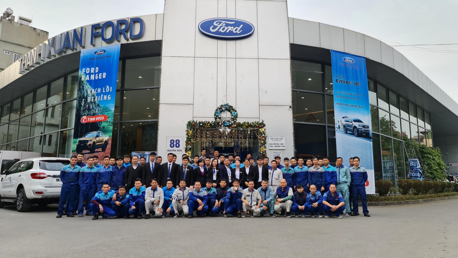 ford hà đông - Hình 2