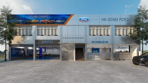 ford hà đông