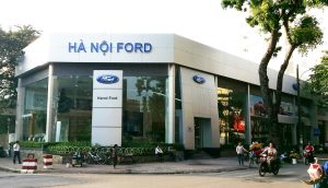 ford hà nội