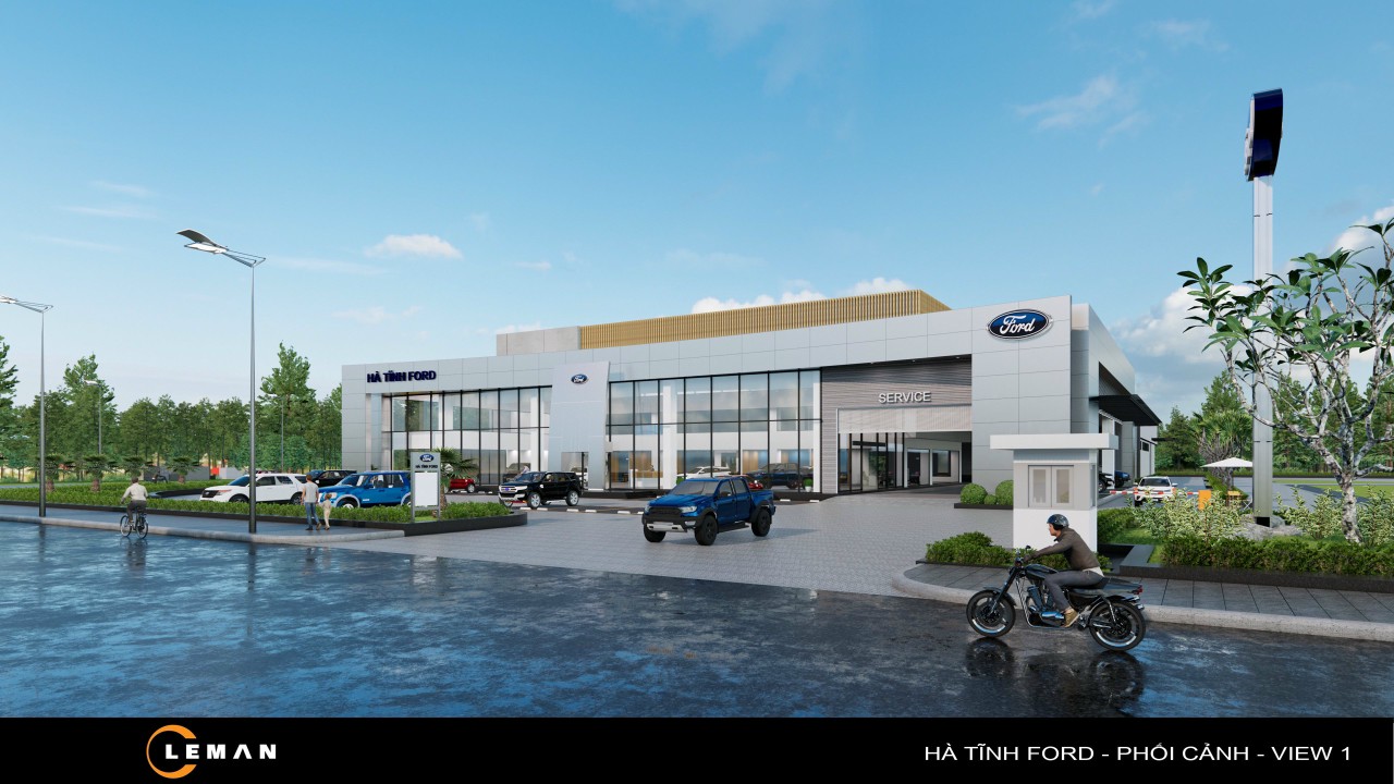 ford hà tĩnh - Hình 3