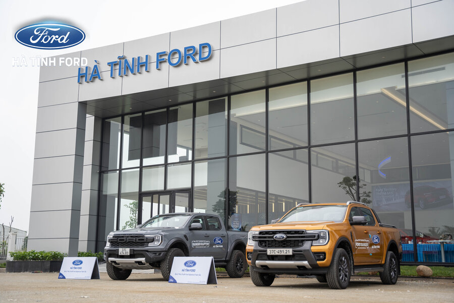 ford hà tĩnh - Hình 4