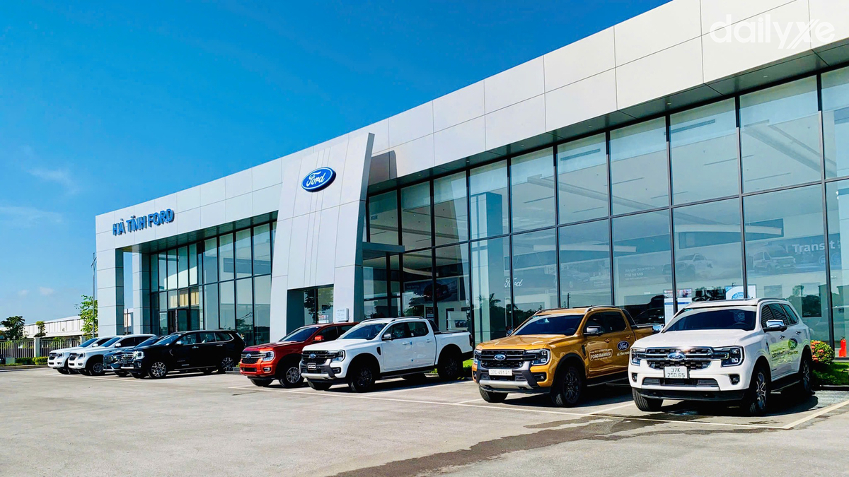 ford hà tĩnh - Hình 5