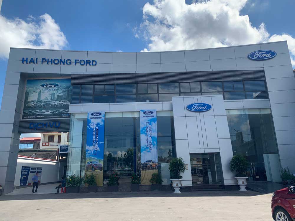 ford hải phòng - Hình 5