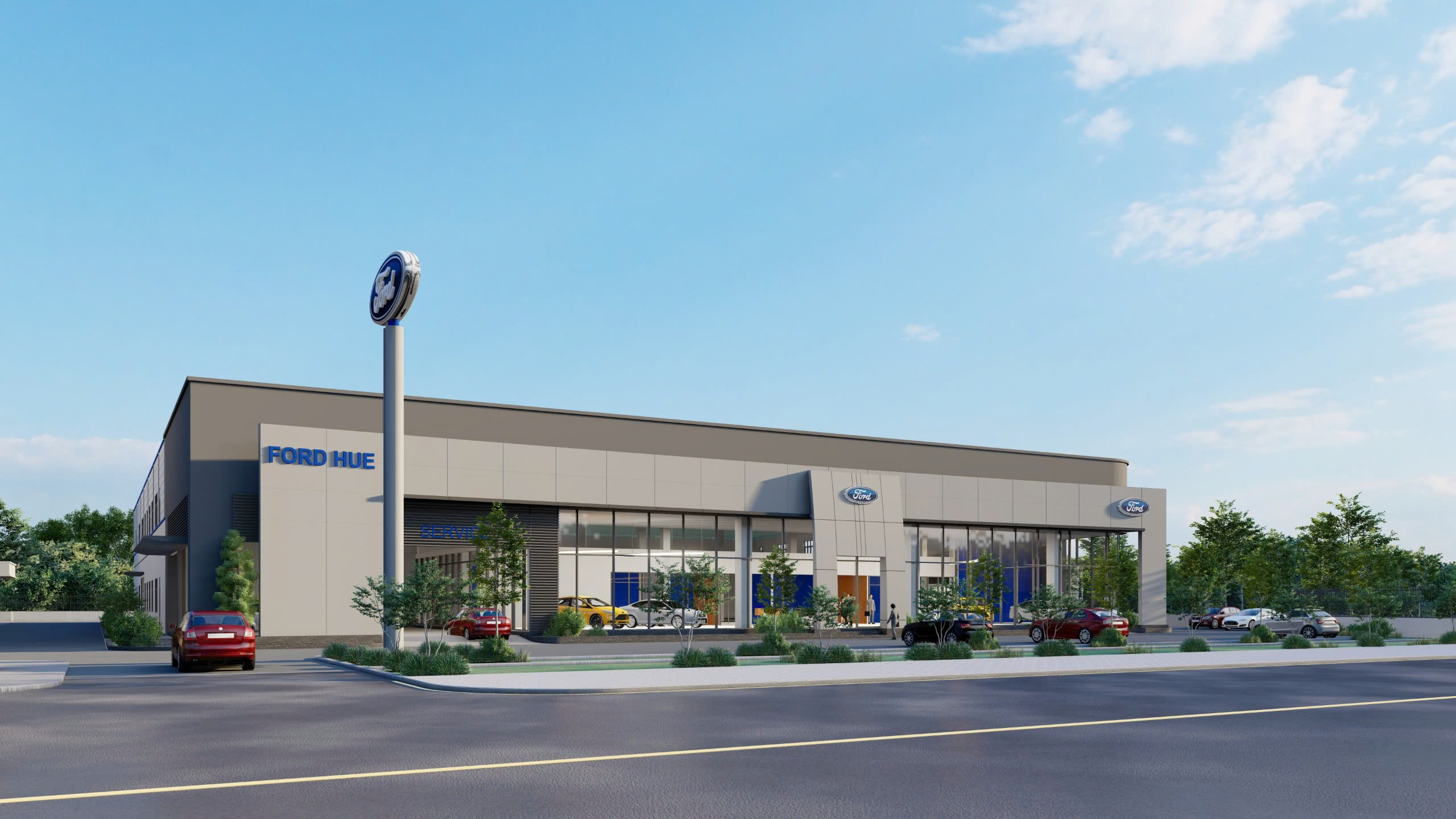 ford huế - Hình 4