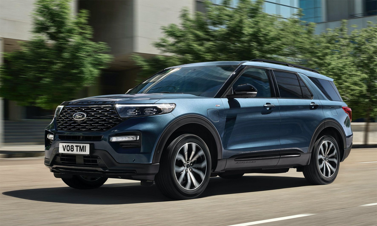 ford hybrid - Hình 4