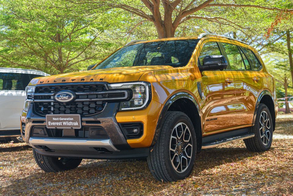 ford hybrid - Hình 5