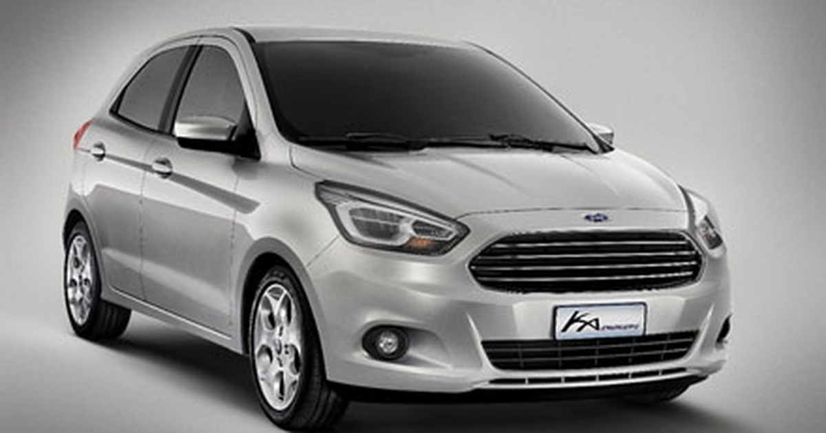 ford ka - Hình 3