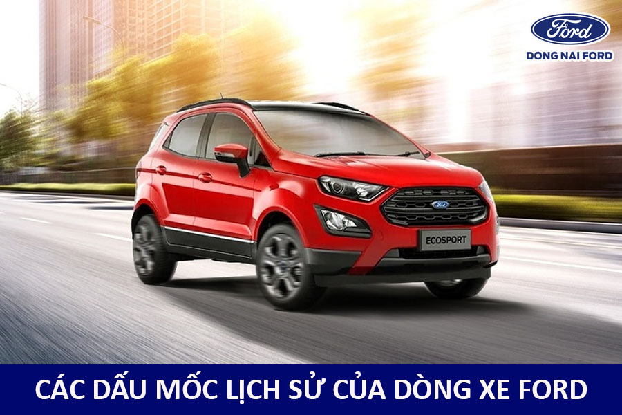 ford là hãng xe của nước nào - Hình 3