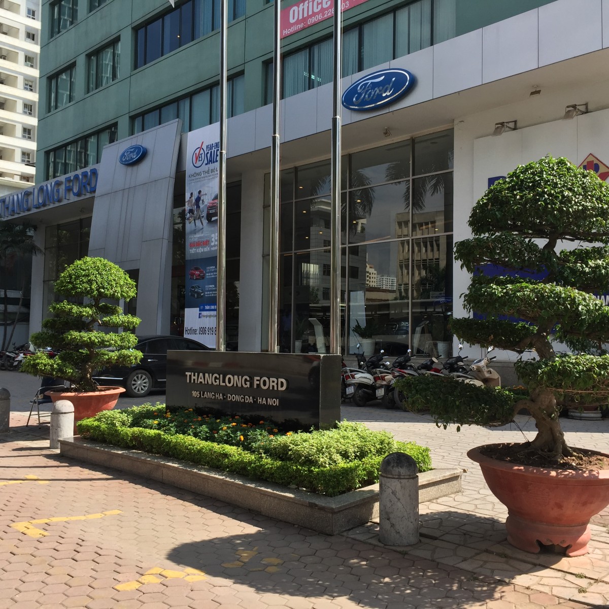 ford láng hạ - Hình 2