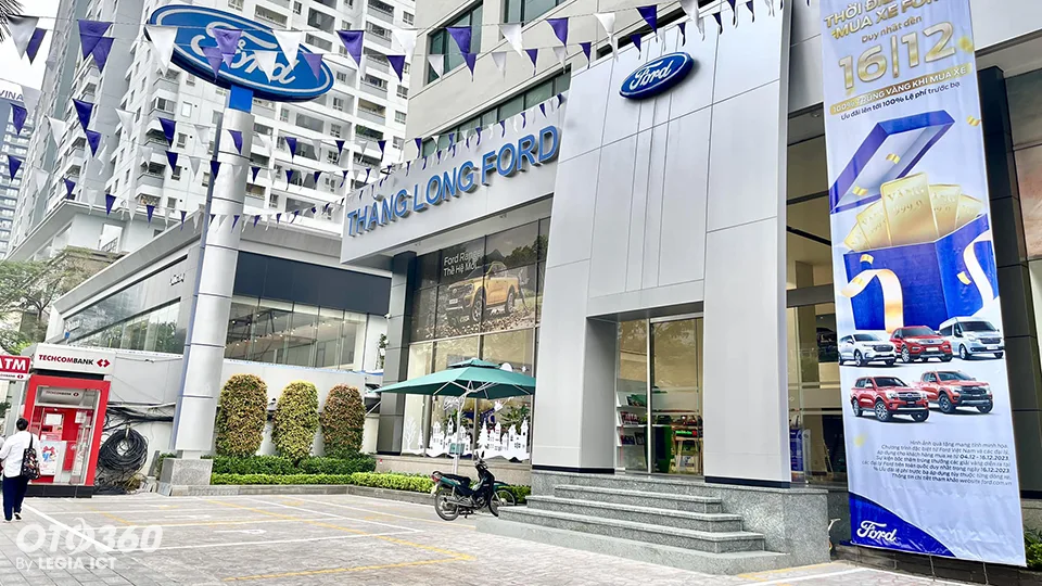 ford láng hạ - Hình 3